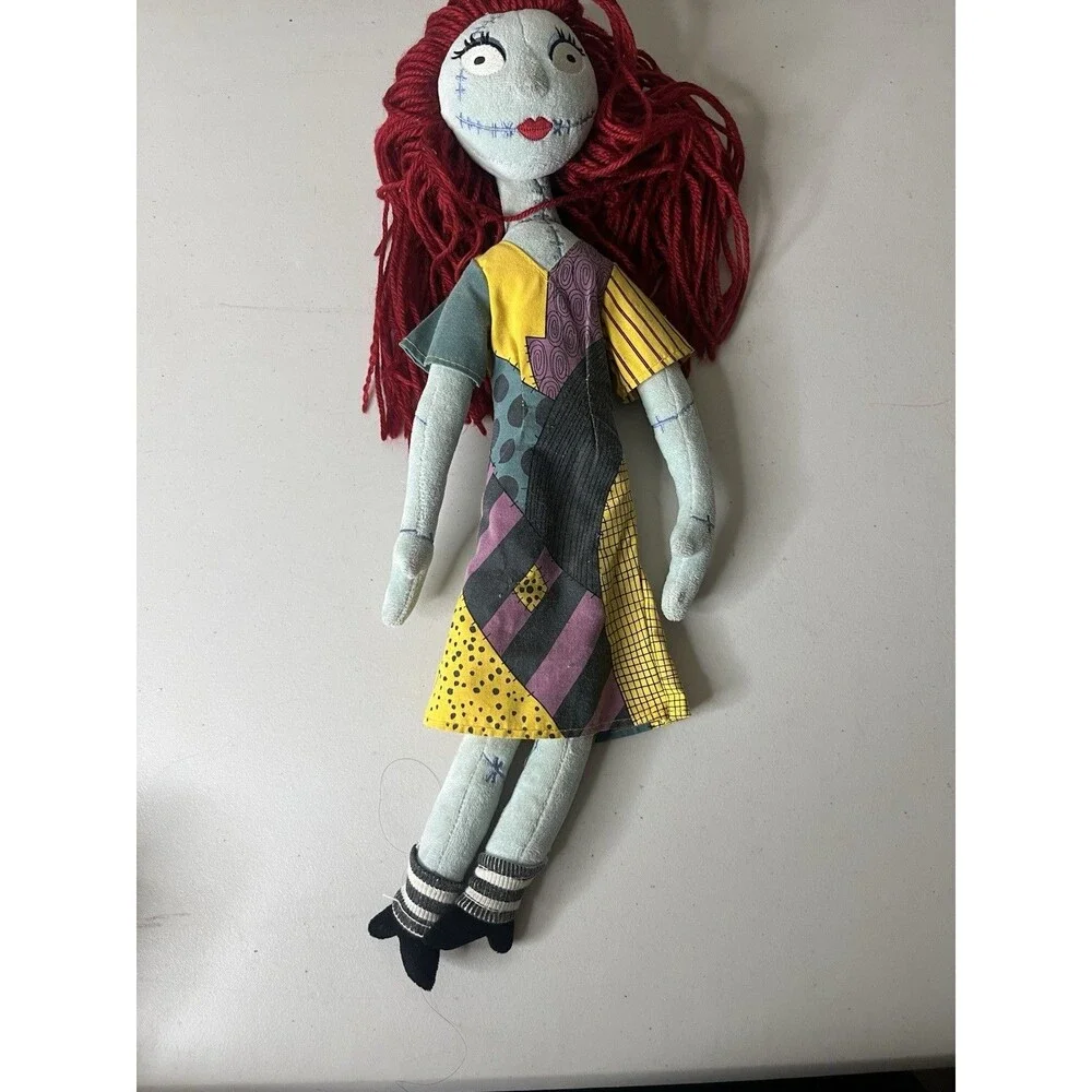 Disney Sally Plush Doll Nightmare Before Christmas 18